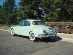 Jaguar Mk II 3.8 Saloon 1960 года